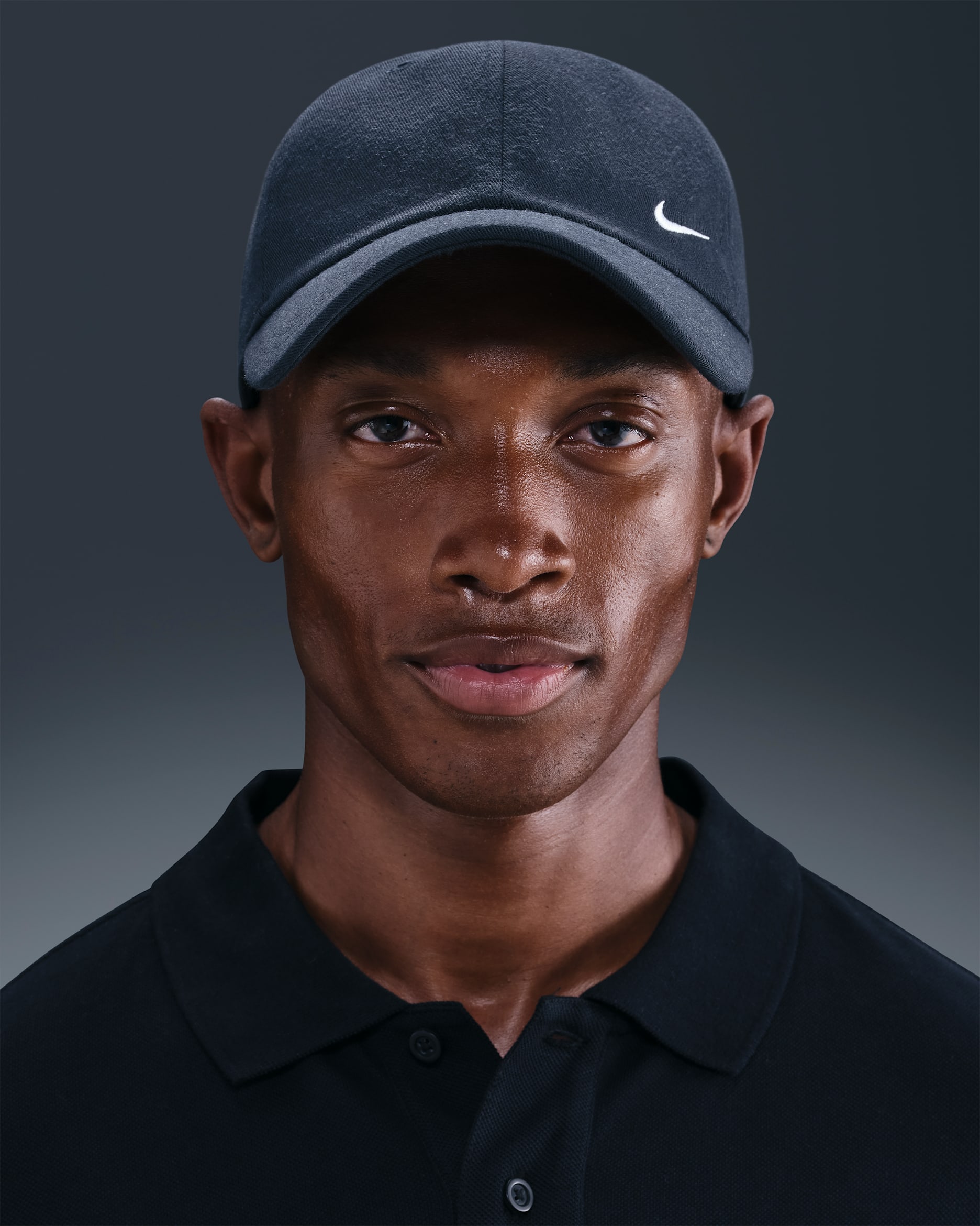 LÝFT × WIND AND SEA MESSAGE EXTRA BIG T Nike Club Unstructured Cap. Nike ID